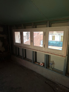 Photo de galerie - Menuiserie - Huisserie - Agencement