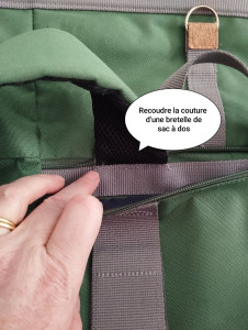 Photo de galerie - Couturière