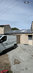 Photo de galerie - Couverture - Toiture