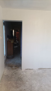 Photo de galerie - Enduit et couche d'impression