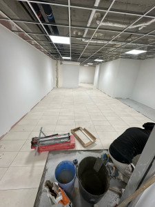 Photo de galerie - Carrelage