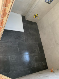 Photo de galerie - Carrelage