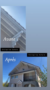 Photo de galerie - Couverture - Toiture