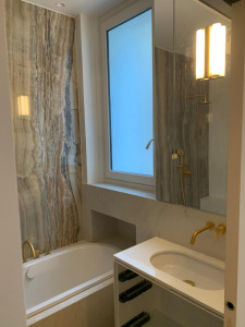 Photo de galerie - Carrelage