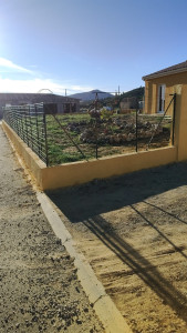 Photo de galerie - Clôture Grillage