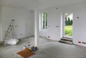 Photo de galerie - Peinture de habitation complet 