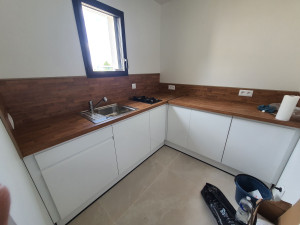 Photo de galerie - Montage et pose cuisine