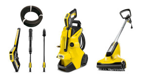 Photo de galerie - Nettoyeur haute pression / Karcher