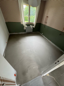 Photo de galerie - Carrelage
