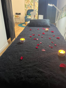 Photo de galerie - Massage bien-être 