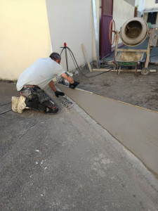 Photo de galerie - Bricolage et multi services