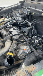 Photo de galerie - Réparation voiture
