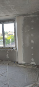 Photo de galerie - Plâtrerie - Murs - Plafonds