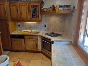 Photo de galerie - Nouveaux joints carrelage