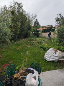 Photo de galerie - Tonte