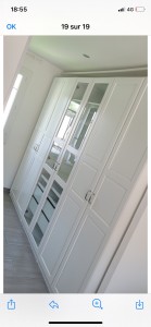 Photo de galerie - Montage meubles en kit