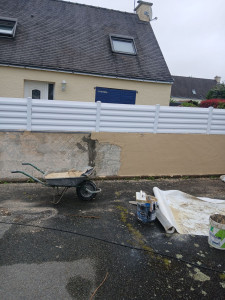 Photo de galerie - Maçonnerie