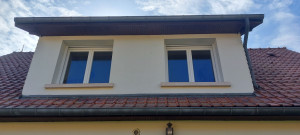 Photo de galerie - Pose de Fenêtres en rénovation. 