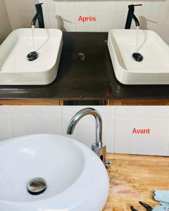 Photo de galerie - Plomberie - Installation sanitaire