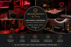 Photo de galerie - Spécialiste Airbnb 