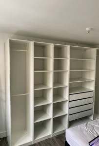 Photo de galerie - Montage meubles en kit