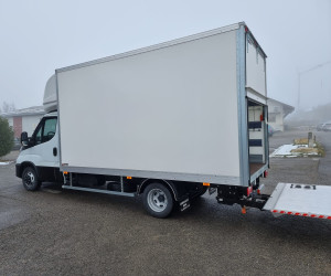 Photo de galerie - Un 20m3 hayon