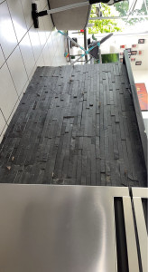 Photo de galerie - Carrelage