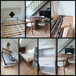 Photo de galerie - Bricolage et multi services