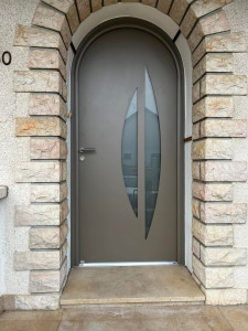 Photo de galerie - Porte d’entrée 