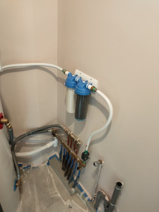 Photo de galerie - Plomberie - Installation sanitaire