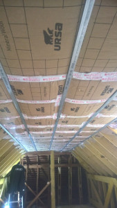 Photo de galerie - Plâtrerie - Murs - Plafonds