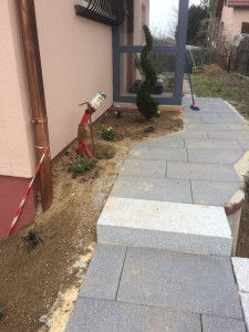 Photo de galerie - Paysagiste - Aménagement du jardin