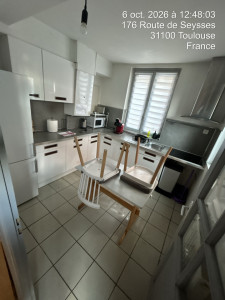 Photo de galerie - Nettoyage d’une location court durée 