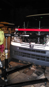 Photo de galerie - Réparation voiture