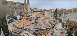 Photo de galerie - Tourelle monument historique