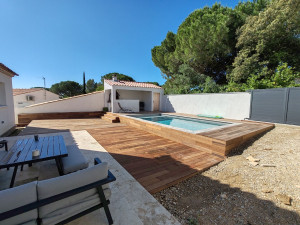 Photo de galerie - Paysagiste - Aménagement du jardin
