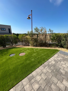 Photo de galerie - Paysagiste - Aménagement du jardin
