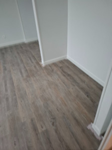 Photo de galerie - Pose de parquet - Revêtement de sol