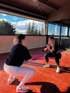 Photo de galerie - Coaching individuel personnalisé