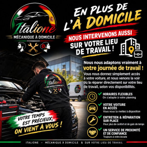 Photo de galerie - Au travail 