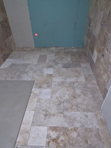 Photo de galerie - Carrelage