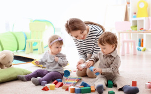 Photo de galerie - Activités ludiques et éducatives avec des enfants dans une ambiance douce et sécurisante. J’aime accompagner les enfants dans leur éveil à travers les jeux, la créativité et les moments de partage adaptés à leur âge.
