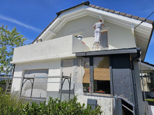 Photo de galerie - Maçonnerie