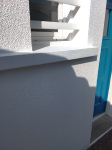 Photo de galerie - Peinture de façade 