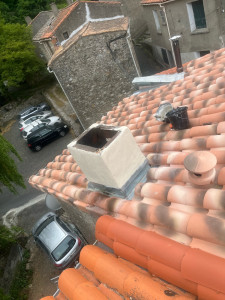 Photo de galerie - Toiture refaite à neuf