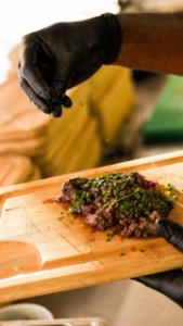 Photo de galerie - Cuisinier - Chef à domicile