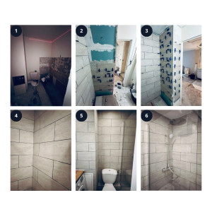 Photo de galerie - Artisan tout corps d'état - Rénovation