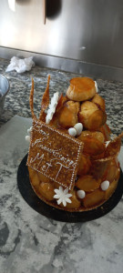 Photo de galerie - Pièce montée 