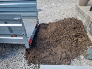 Photo de galerie - Livraison de terre 