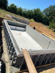 Photo de galerie - Entretien piscine